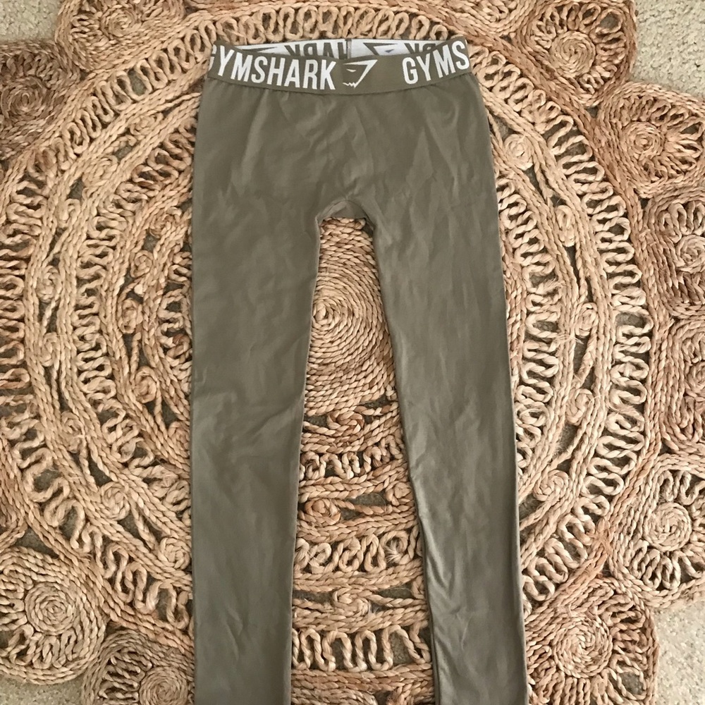 GYMSHARK: FIT LEGGINGS